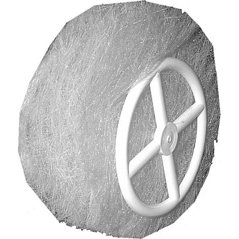 Glen Dimplex Filter G3 Zuluft EFV 100, Ersatzfilterelement für Außenwand-Zulufteinheit VTK 100, 342950