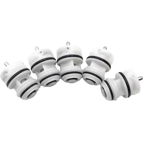 Accessoires pour vanne de déclenchement de commande (5 pièces) (1/5)