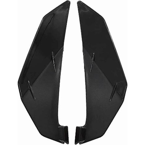 Déflecteurs latéraux de pare-brise avant pour moto XL750 alp 2023-2024 (1/5)