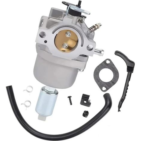 Kit remplacement pratique – Installation rapide – Anti-vibration – Étanchéité – Résistant chaud/froid – Complet – Pour particuliers, jardiniers – Durable – Sans outils (1/4)