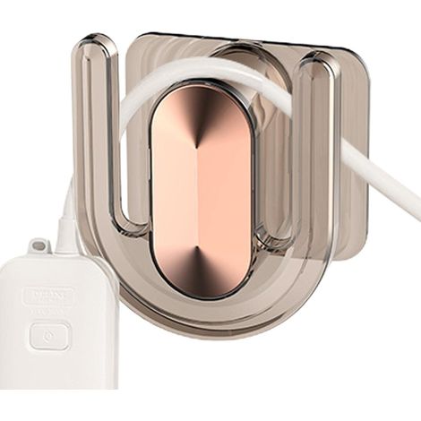 Étagère à chaussures murale moderne, support à chaussures suspendu pour salle de bain et salon, étagère à chaussures murale sans trou, la solution de rangement ultime (1/5)
