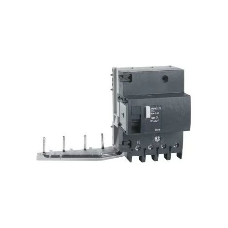 Schneider 19017 Blocco differenziale vigi NG125 4P 63A 30mA