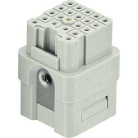 Accessorio di connessione Harting 09120213101 unità singola resistente
