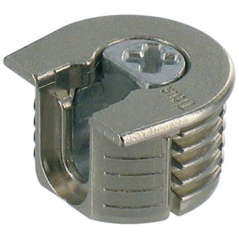 Boîter excentrique Titus diamètre 20mm pour panneau 19mm 100 pièces - BOI6619NI