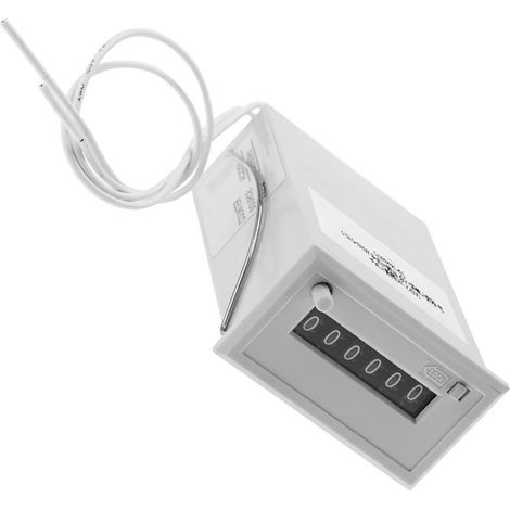 CSK6-NKW elektromagnetischer Zähler, Impulssignalzähler, elektronischer Zähler (1/5)