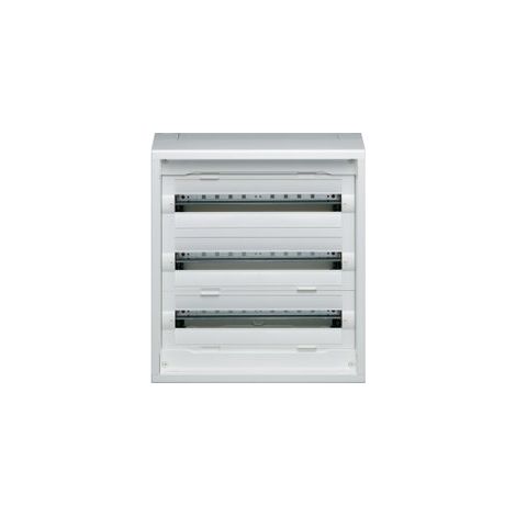 Caja Vegad de 4 filas 96m H550 Cuadro eléctrico Hager