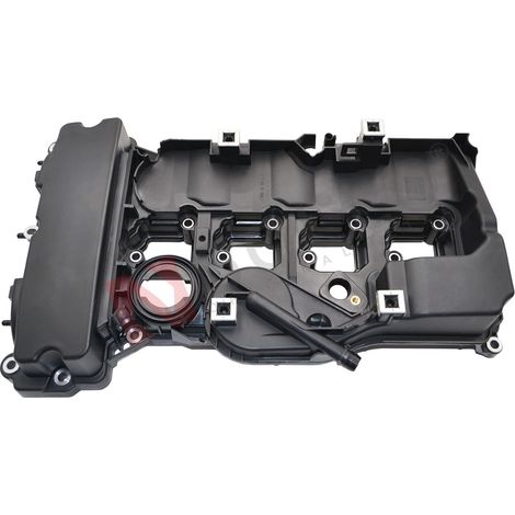 Sollo Ventildeckel Zylinderkopfhaube für MERCEDES-BENZ A2710101030 2710100630 für CLK C-Klasse E-Klasse SLK CLC SPRINTER Pritsche Kasten (1/3)