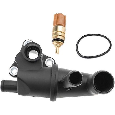 Tuyau de sortie d'eau du boîtier de thermostat 25611-02801 pour HYUNDAI Getz 2002-2011 EON KIA PICANTO 2004-201 (1/5)
