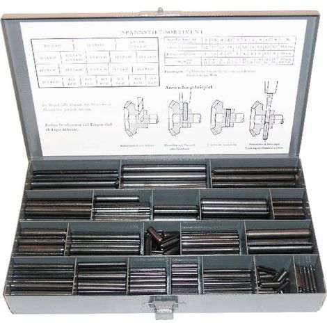 Coffret de goupilles UNIVERSEL SE1481