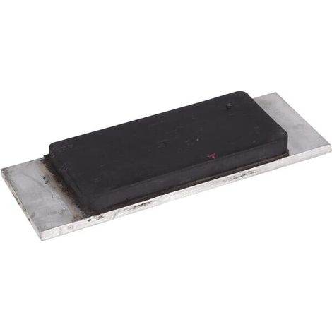Piastra gomma-acc 60x170x20 UNIVERSALE 368003KR (1/3)