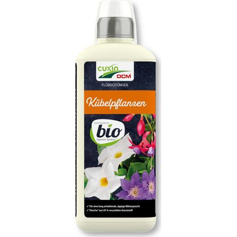 Cuxin engrais liquide pour plantes en pot bio 800 ml