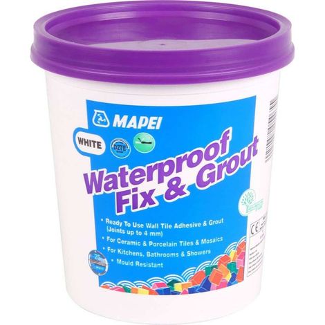 MAPEI FIX & GROUT 1.5KG
