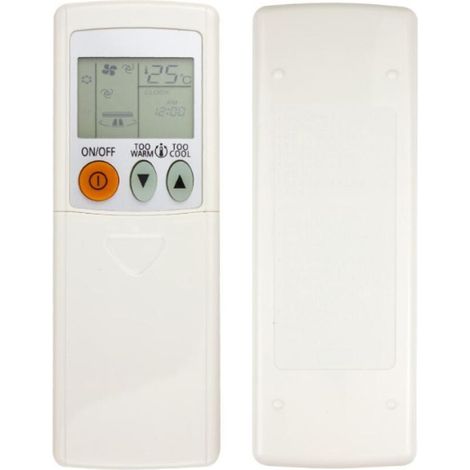 Télécommande Universelle pour climatiseur Mitsubishi, prête à l'emploi en Quelques Secondes, Compatible avec Pompe à Chaleur et onduleur, compatibilité Garantie (1/4)