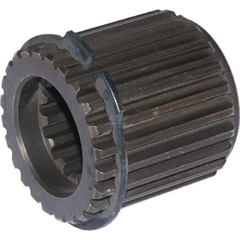 Splined bush 48x44 23T di谩metro25mm BORELLI MO2325 (1/2)