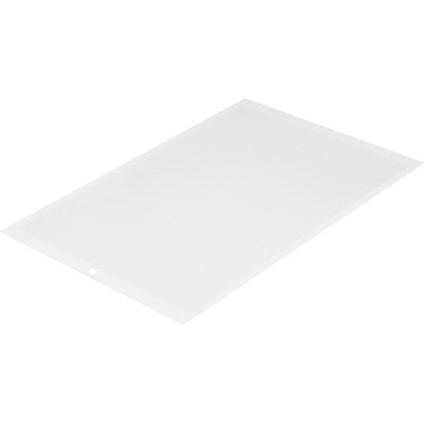 Schneidematte A3 (18×12 Zoll) – Rutschfest – Weiß – Niedrigviskos – Vinyl/Plotter