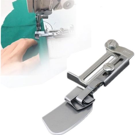 Prensatelas dobladillo enrollado 1 pieza, Prensatelas universal dobladillo enrollado, (12-20, 12-20 mm (1/5)
