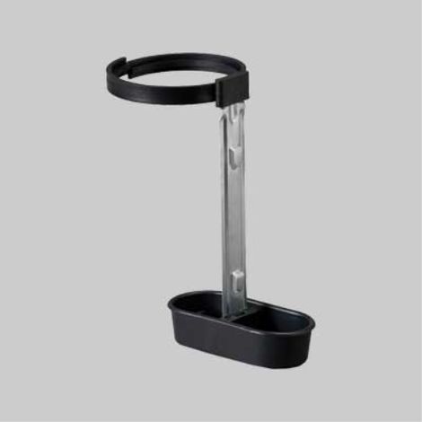 Abbeveratoio portabottiglia plastica (1/2)