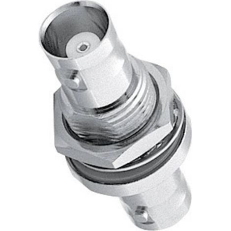 Traverse BNC Amphenol B7471A1-ND3G-50 BNC femelle - BNC femelle 1 pc(s) D16110 (1/2)