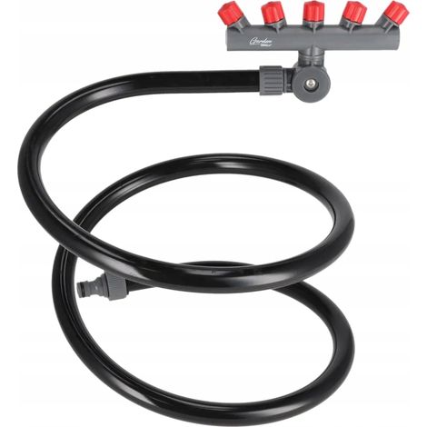 Accessori per tubo Dedra 80n350 5 ugelli girevoli (1/3)