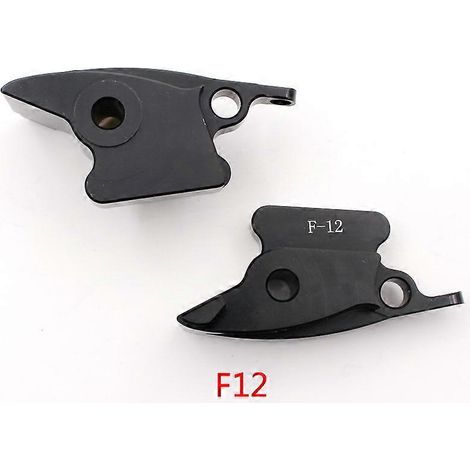 Convient pour moto Honda ST1300 08-12, pièce de klaxon de guidon de frein modifié, biellette de liaison (1 poignée longue) (1/5)