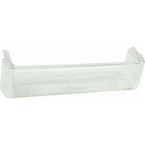 Balconnet à bouteilles pour réfrigérateur Candy – Optimise l'espace de rangement – Longueur 390mm – 49020161 (1/2)