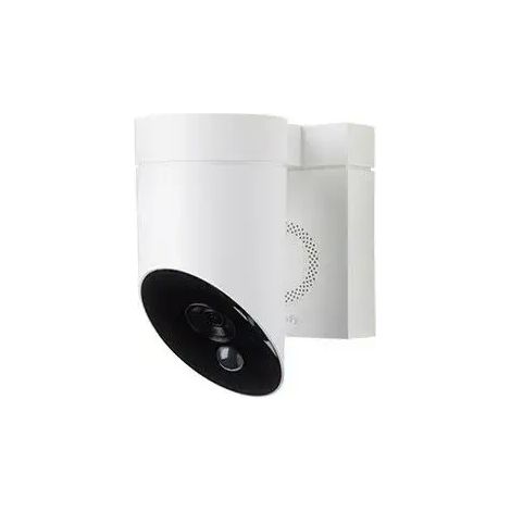 2401560 - Cámara exterior Somfy color blanco