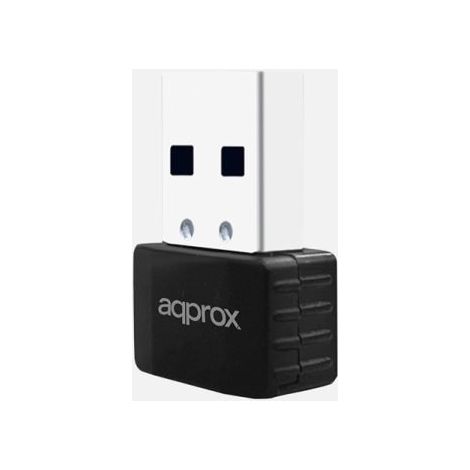 Adaptador USB N Inalambrico Nano 300 Mbps