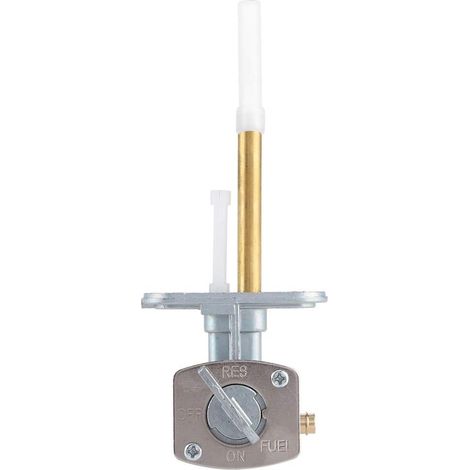 Reservoir 125 Tdr,Robinet Essence Moto,Dt 125 Benzinhahn,Vanne De Commutation De Réservoir De Carburant,Vanne De Commutation De Réservoir De Gaz De Carburant Petcock Pour Lt80 Ltz400 Z400 Ltz250 Lt (1/5)