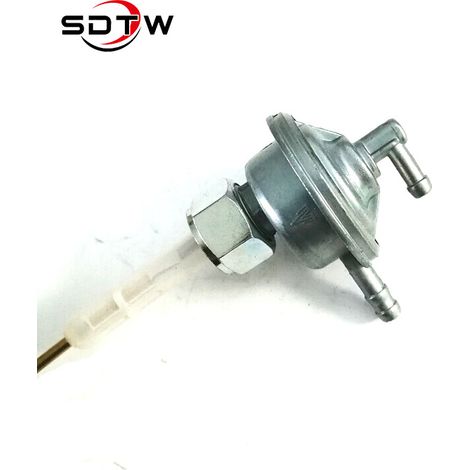 Kraftstofftankventilschalter für Motorräder, kompatibel mit Honda SH125 SH 125 M14 (1/5)