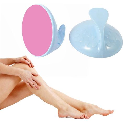 Épilation Cristal Manuelle Lavable, Épilateur à Racine Sans Rasage Ni Coupe (1/5)