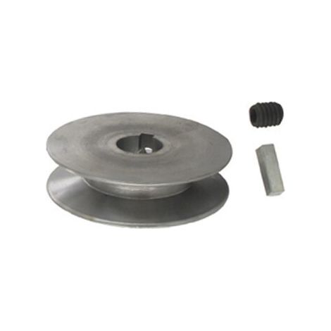Keilriemenscheibe clavetée Durchmesser ext. 63,50 mm Durchmesser int. 15,88 mm PC01