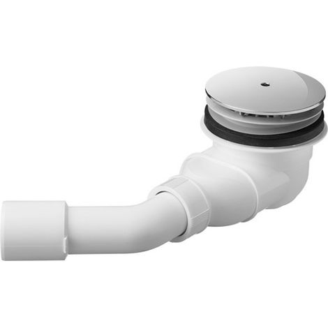 Duravit Zubehör - Ablaufgarnitur für Duschtassen, verchromt 791260000001000