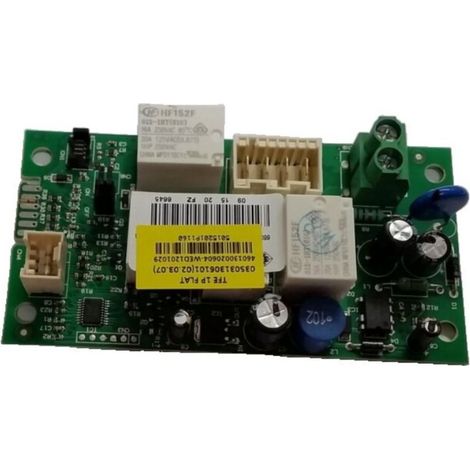 Modulo electronico Fleck DUO80 DUO100 (6 pin)