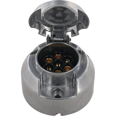 Presa 7 poli 8JB001941041 HELLA 8JB001941041 (1/3)