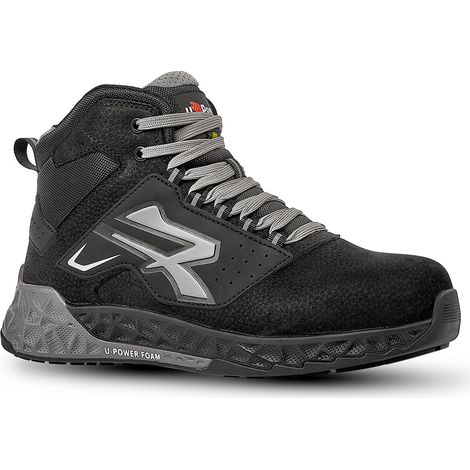 U-Power Tyron ESD Scarpa antinfortunistica alta S3S CI HI HRO FO SR 0RT10154 - 47