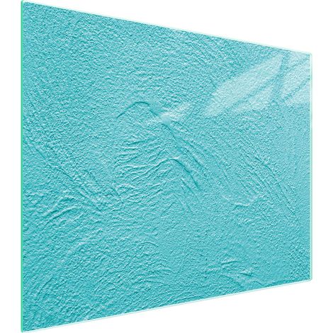 TAGLIERE IN VETRO 52x40 ARDESIA (1/5)