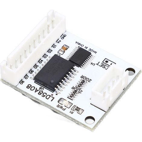 Module de commande de transistors RS485 vers PWM à 8 canaux, carte de contrôle DO multifonctionnelle avec broches