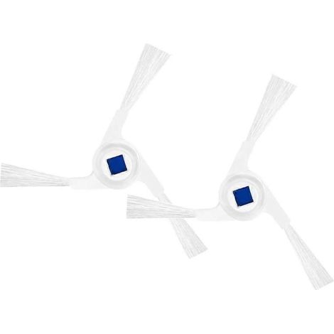 Brosse pour aspirateur Pour X2 / Omni X2 Pro / X2 Combo / X2S Robot Aspirateur pièce détachée Side Brosse White (1/5)