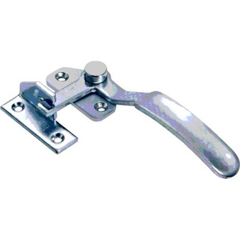 MANIGLIA DA BLOCCO ZINCATA SX FC 660