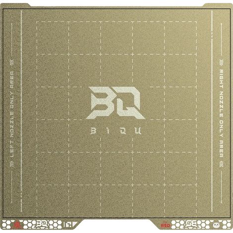 Bauplatte, hohe Haftung, langlebiges Design, Pyrogrip-PEI-a, 1 PC-b (1/2)