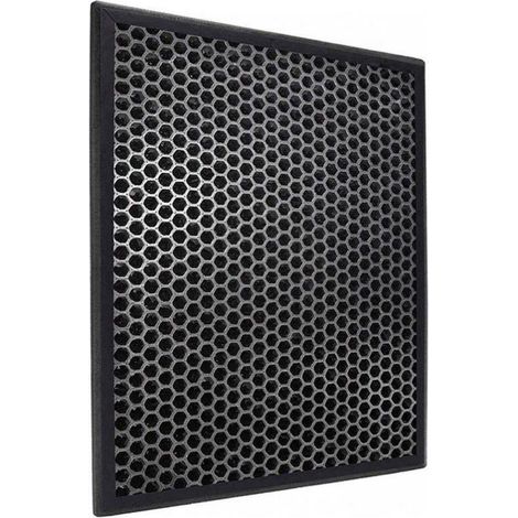 Filtro de carbón HEPA adecuado para Philips NanoProtect FY1413/30 (1/2)