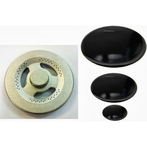 SPARTIFIAMMA  CUCINA A GAS ADATTI SMEG  WESTINGHOUSE CORONA 3 MISURE  S 5335 (1/2)