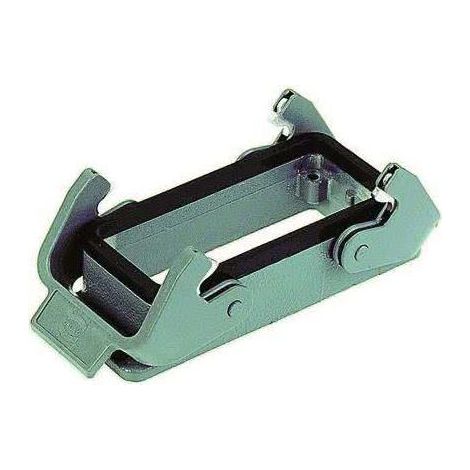 Equipo de calefacción Harting han 10 b-agg-qb dimensiones 10x5x15 cm