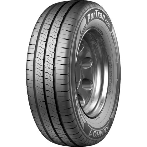 KUMHO Pneus été 145 R13 TLC 88/86R PORTRAN KC53 8PR