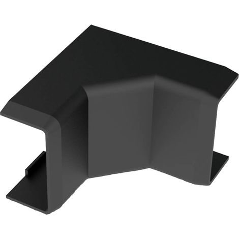 KOPOS 8925FB Kabelkanal Inneneck (B x H) 20 mm x 10 mm 1 St. Schwarz