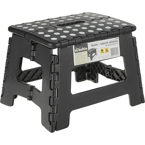 Taburete - taburete plegable antideslizante 150 kg (12)
