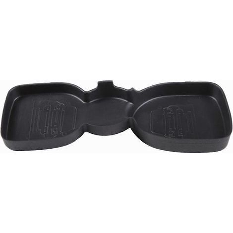 Tapis antidérapant pour porte-gobelet central intérieur Land Rover Defender 90/110 (2021-2022) (1/4)