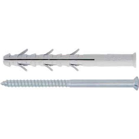 FRIULSIDER TASSELLO TUP3 C/VITE TSP PZ  8X80- 100,0 pz