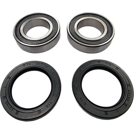 Bearing Worx Hinterradlager mit Dichtungen Suzuki LT-A 400F King Quad '08-'17, LT-F 400 '02-'07, LT-F 500F '98-'07 (25-1293)