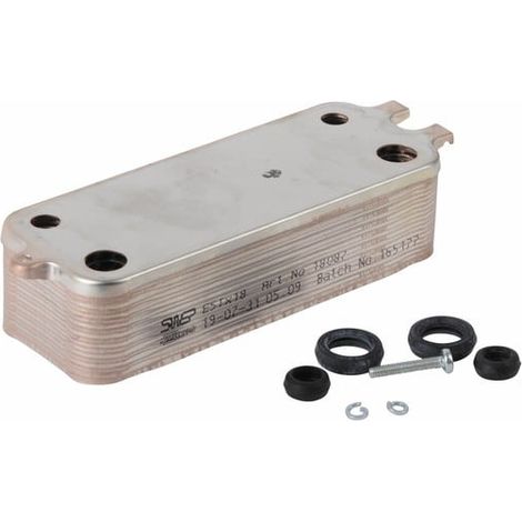 Scambiatore primario - DIFF per ELM Leblanc : 87186429480